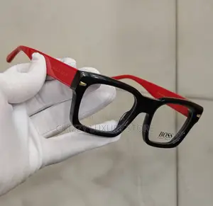 Hugo Boss Quality Luxury Men Frame Glasses