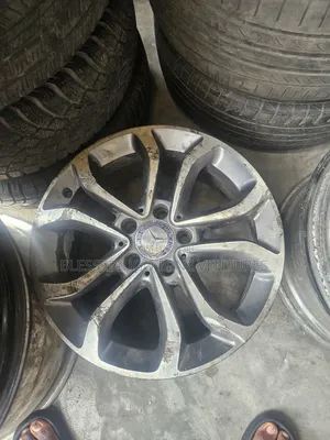 Direct Tukumbo Alloy 17 Rim 4x4