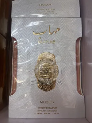 Nusuk Mahab Extrait by Nusuk