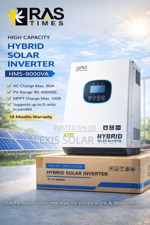 8kva 48v One Solar Hybrid Inverter