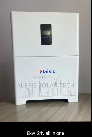 Haisic 8kwh 24v All in One