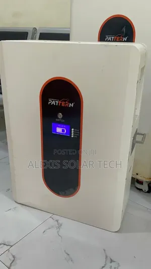 5kwh 24v Pattern Solar Lithium Battery
