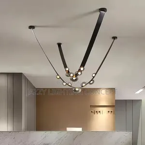 New Modern Luxury Chandelier