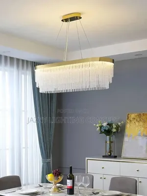 Modern Luxury Chandelier