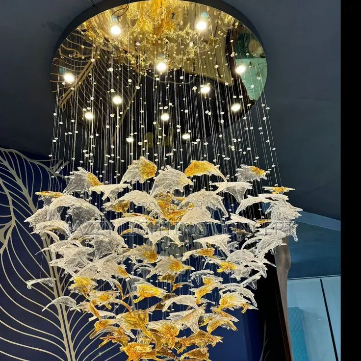 Modern Luxury Chandelier