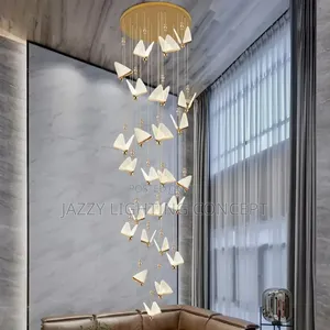 Modern Luxury Chandelier