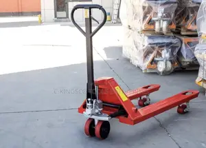 3.0-Ton Hydraulic Hand Pallet Truck