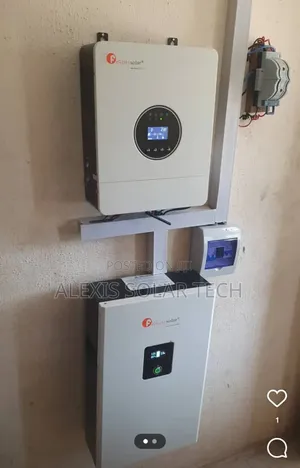 Felicity 10kwh and 6kva Hybrid Inverter Solar Installation