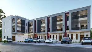 4bdrm Duplex in Platinum Deluxe, Mabushi for sale