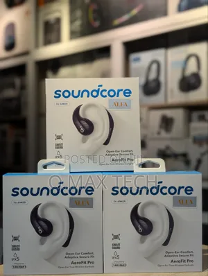 Soundcore Aerofit Pro Open-Ear Headphones