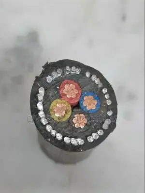 16mm 4core Armored Cable