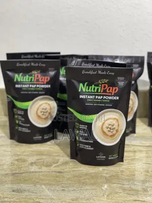 Lafooni Instant Pap Powder Bean Flour for Akara/Moimoi , Ogi, Akamu