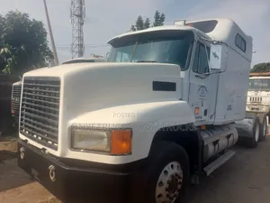 New Arrival Double Cabin Ch Mack Ten Tyres Head Truck Big Axle 427hp