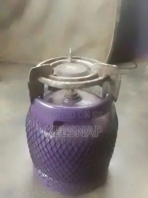 3kg Gas Cylinder