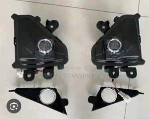 Gx460 Fog Lights 2018