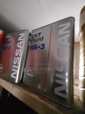 Original CVT Fluid Ns-3 Nissan Aff