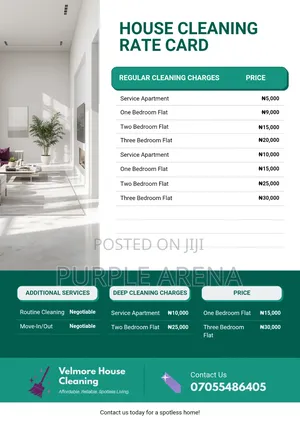 Home Cleaning Service