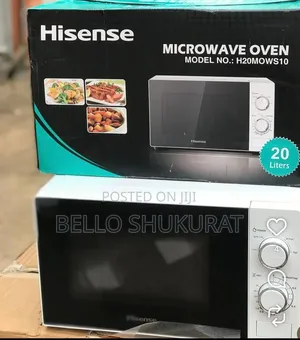 Hissence Microwave