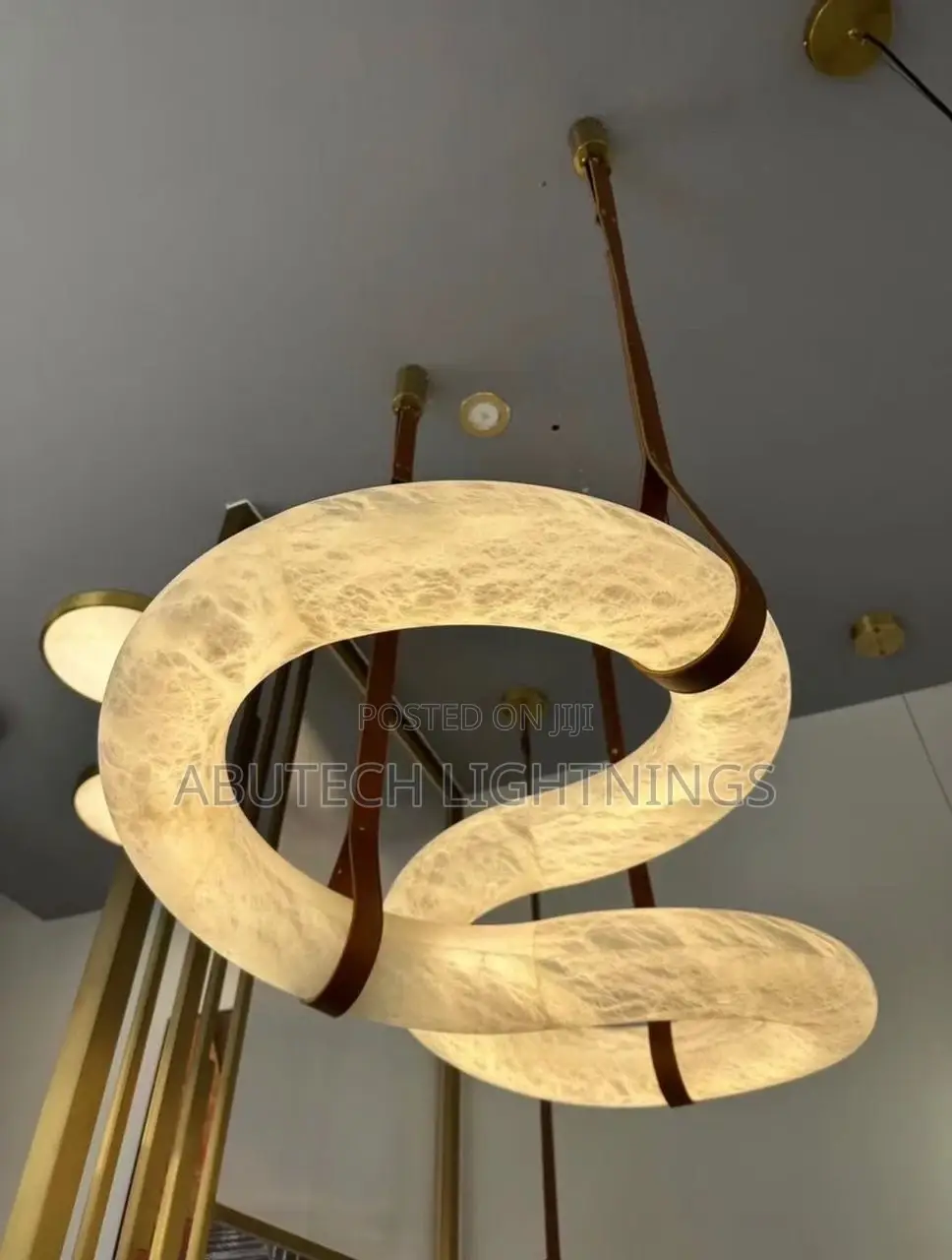 Unique Design Pendant