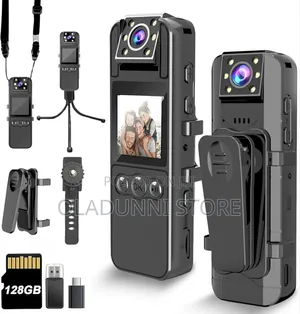 Body Camera