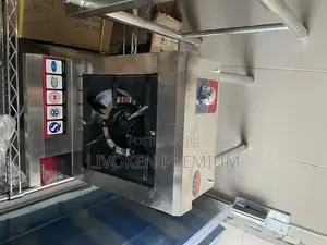 Single Industrial Cooker
