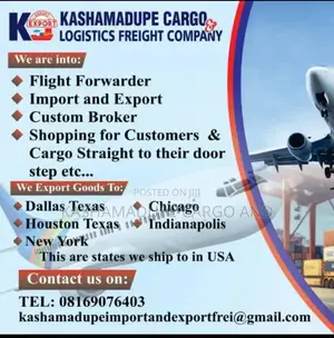 Logistics Company