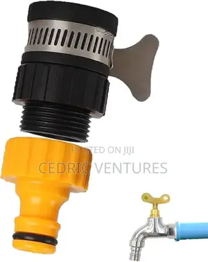 Universal Hose Mixer Kitchen Tap Connector