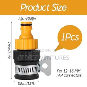 Universal Hose Mixer Kitchen Tap Connector