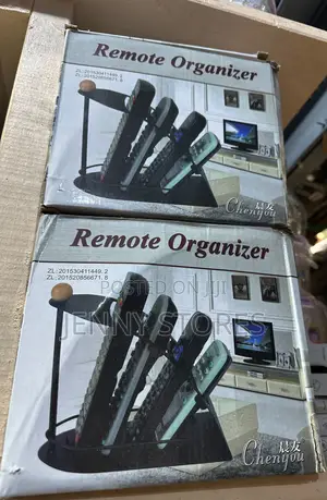 Remote Organizer