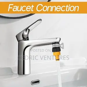 Universal Hose Mixer Kitchen Tap Connector