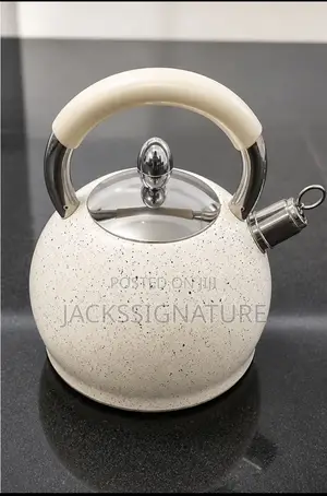 Lux Kettle