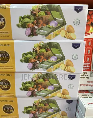 16pcs Veggies Slicer