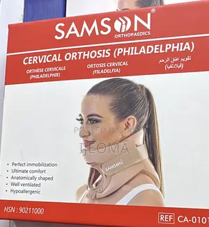 Cervical Orthosis Neck Brace for Neck Support Pain Relief