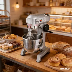 20l Industrial Stand Mixer