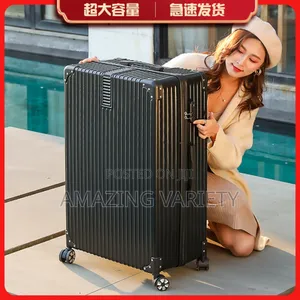 Luxury Wheel Trolley Travel Box Bag