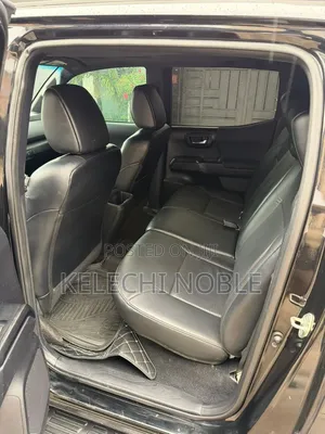 Toyota Tacoma TRD Pro V6 4x4 Double Cab 127.4 in. WB 2020 Black