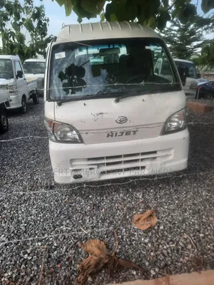 Daihatsu Hijet 2010 White
