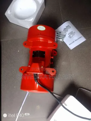 Vibrator Machine