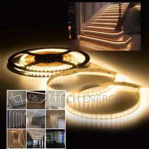 10m Tapelight And Accessories For Pop Lighting,Step Lighting Etc