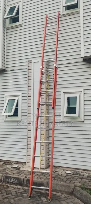 28ft Fiber Extension Ladders