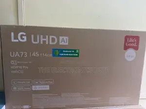 45 Inches Lg Uhd Smart Televison