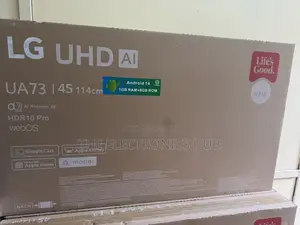 45 Inches Lg Uhd Smart Televison