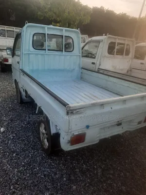 Daihatsu HIJET 2008 Blue