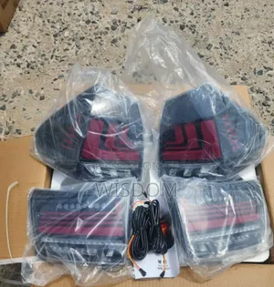Rx330 Back Light