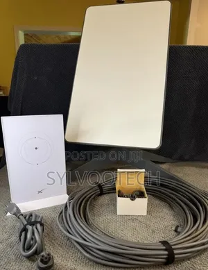 Professional Installation of Starlink