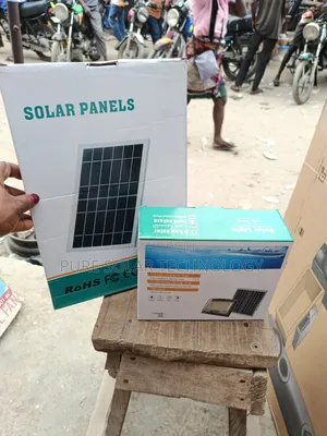Solar Flood Lights