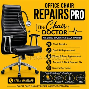 Don’T Buy a New Office Chair Until You See This!