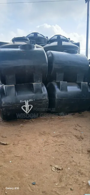 Geepee Tank and Plumbing Material