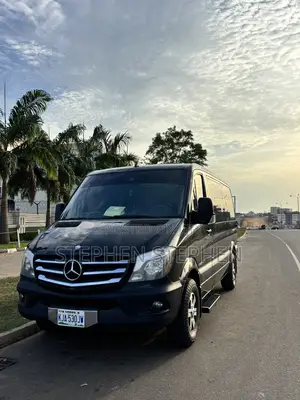 2017 Mercedes Benz Printer Available for Rent
