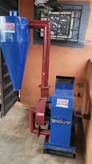 Pulverizing Machine